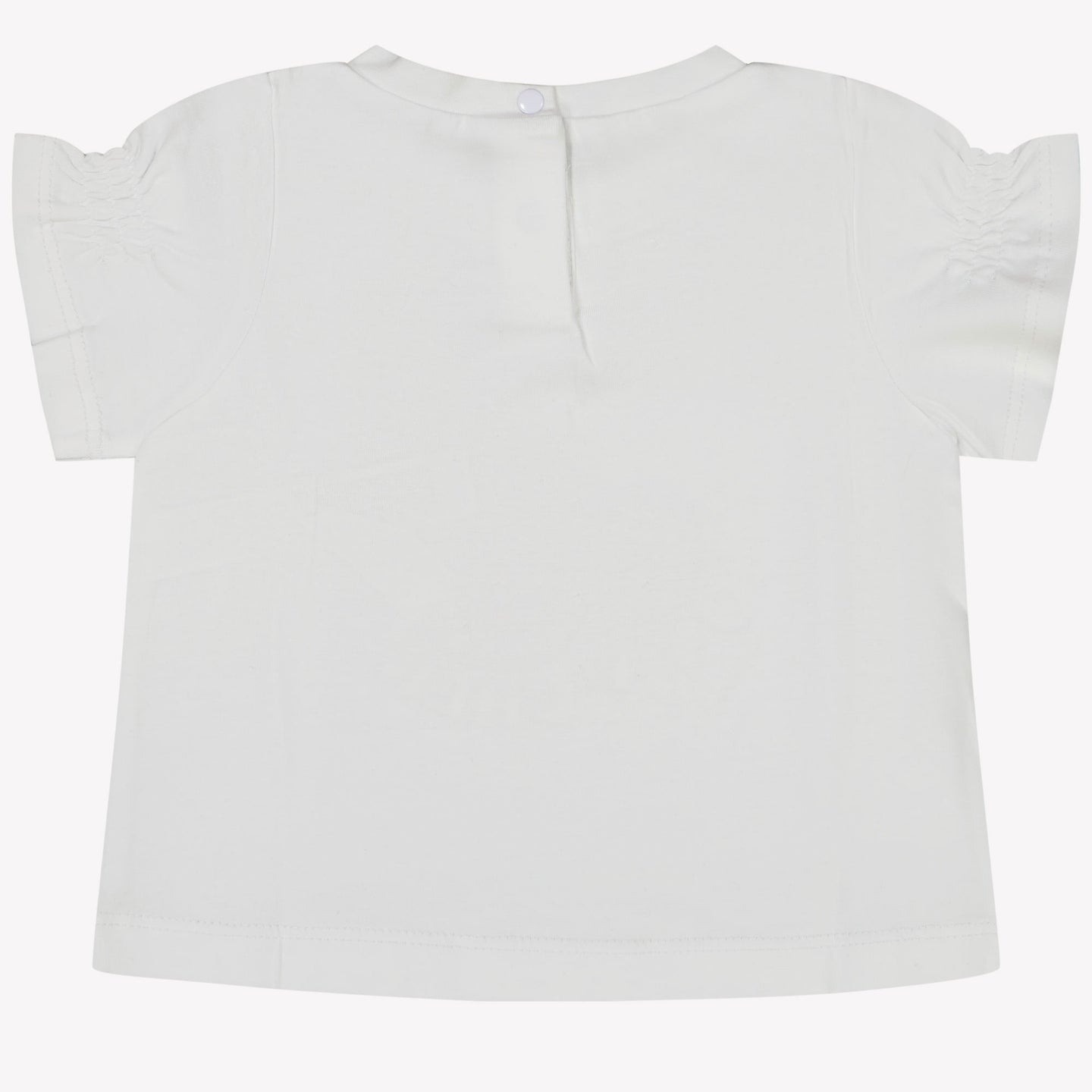 Liu Jo Baby girls t-shirt in White