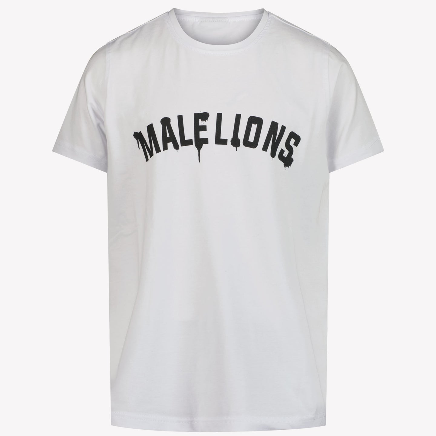 Malelions Unisex T-shirt White