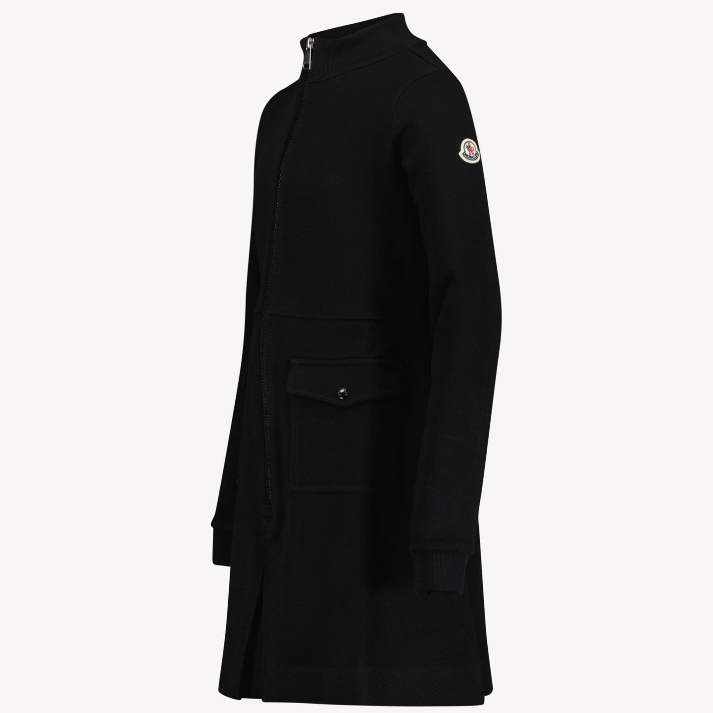 Moncler Meisjes Jurk Zwart 4Y