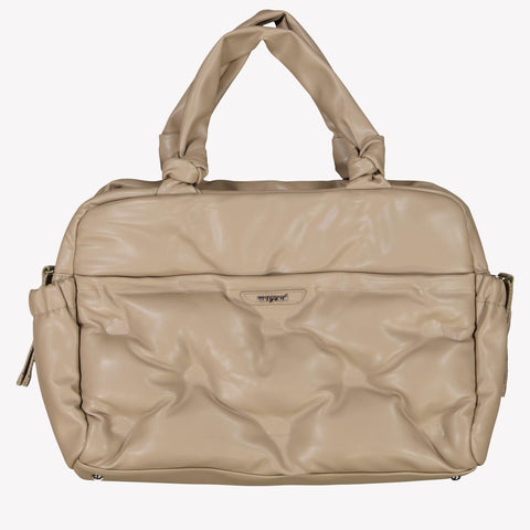 Mayoral Baby Unisex Diaperbag Light Beige