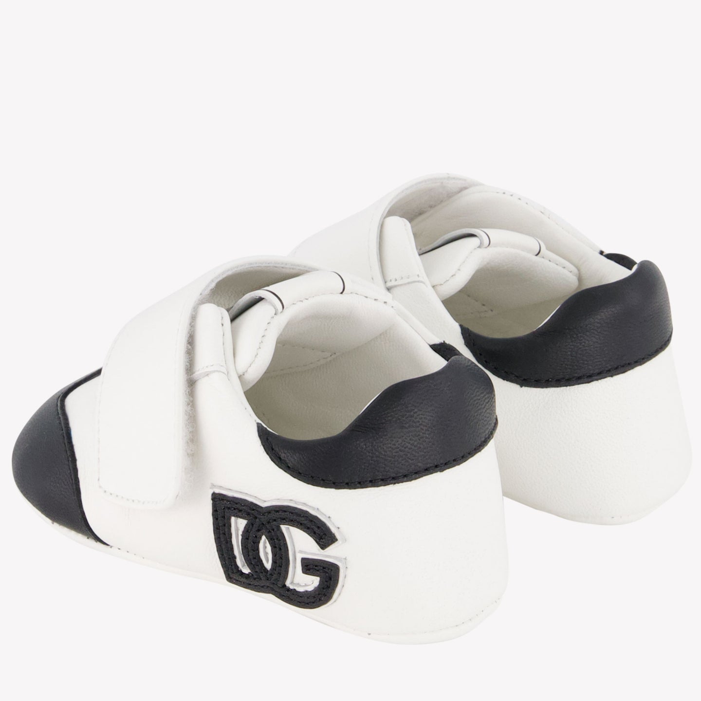 Dolce & Gabbana Baby Boys Sneakers White