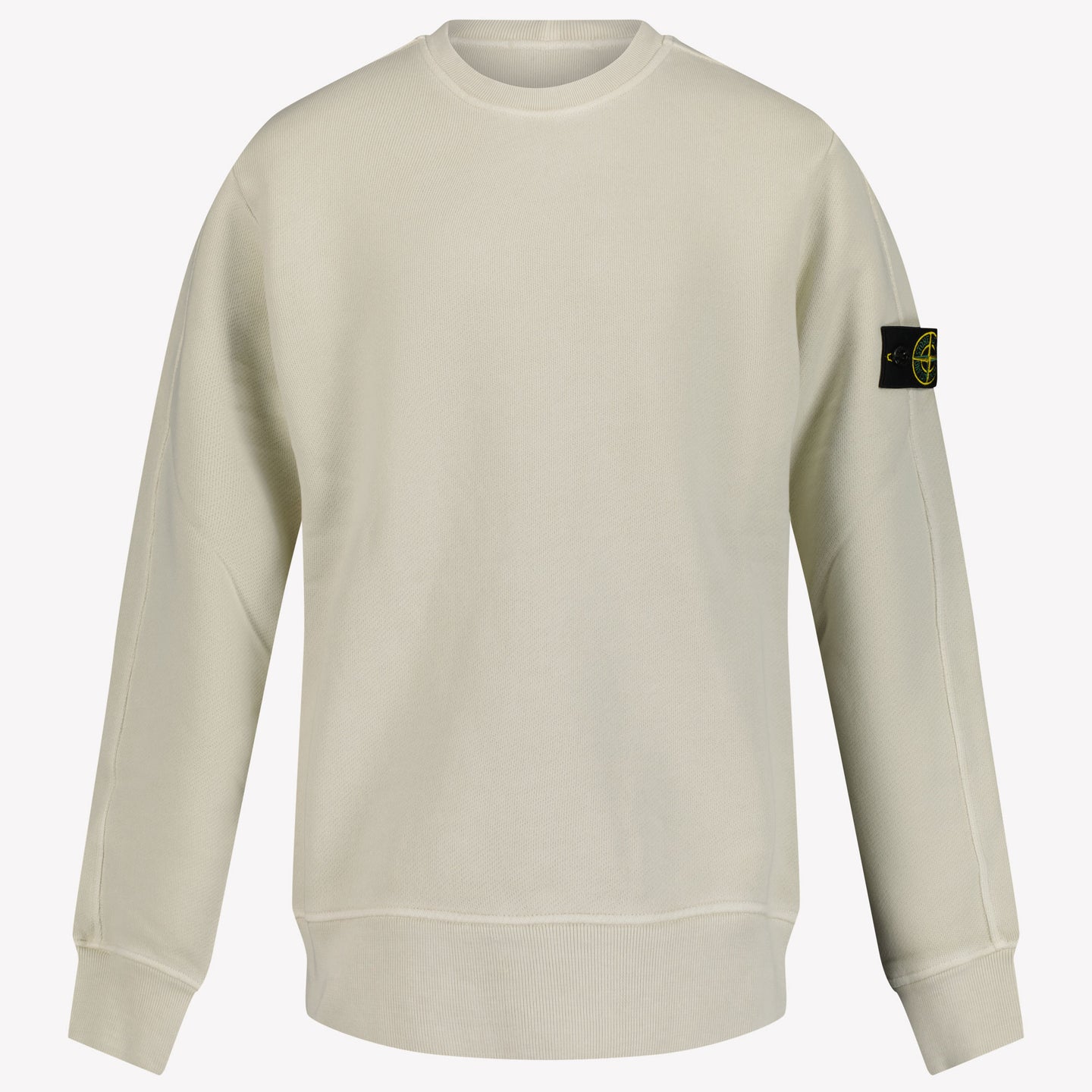 Stone Island Boys sweater Light Beige