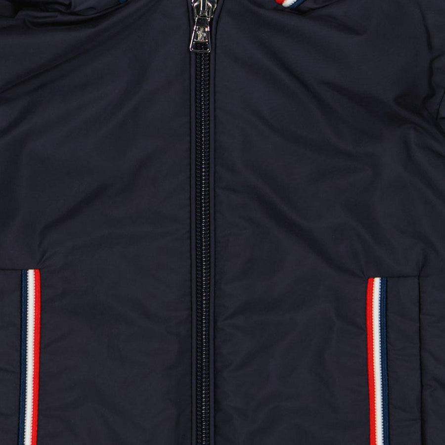 Moncler Granduc Baby Boys Summerjacket  Navy