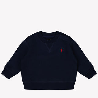 Ralph Lauren Baby Jongens Trui Navy