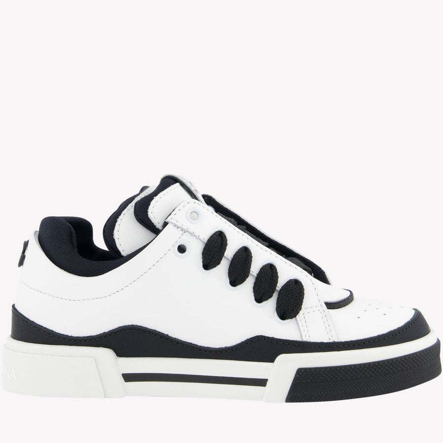 Dolce & Gabbana Boys Sneakers White