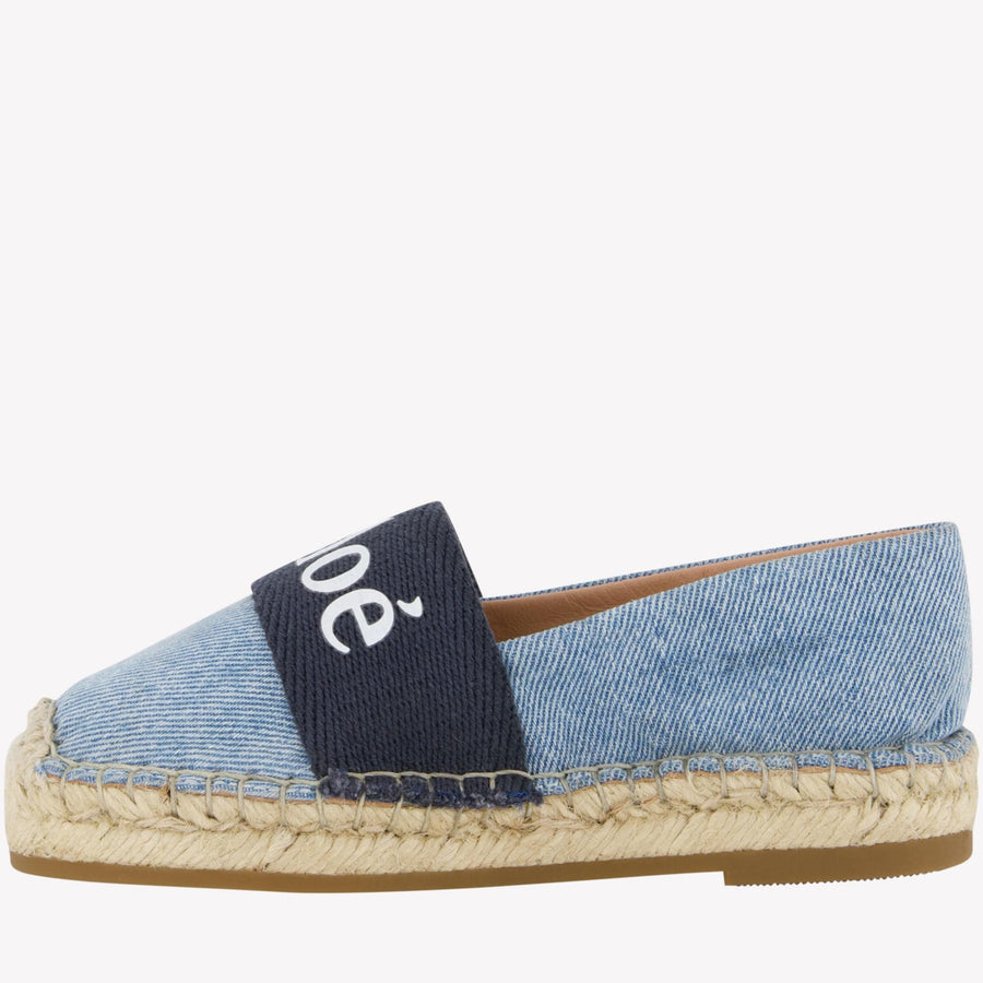 Chloe Kinder Meisjes Schoenen Jeans