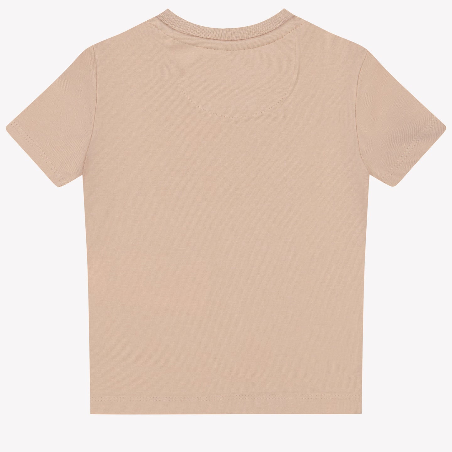 Calvin Klein Baby Unisex T-shirt Salmon