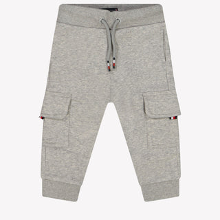 Tommy Hilfiger Baby boys pants Gray