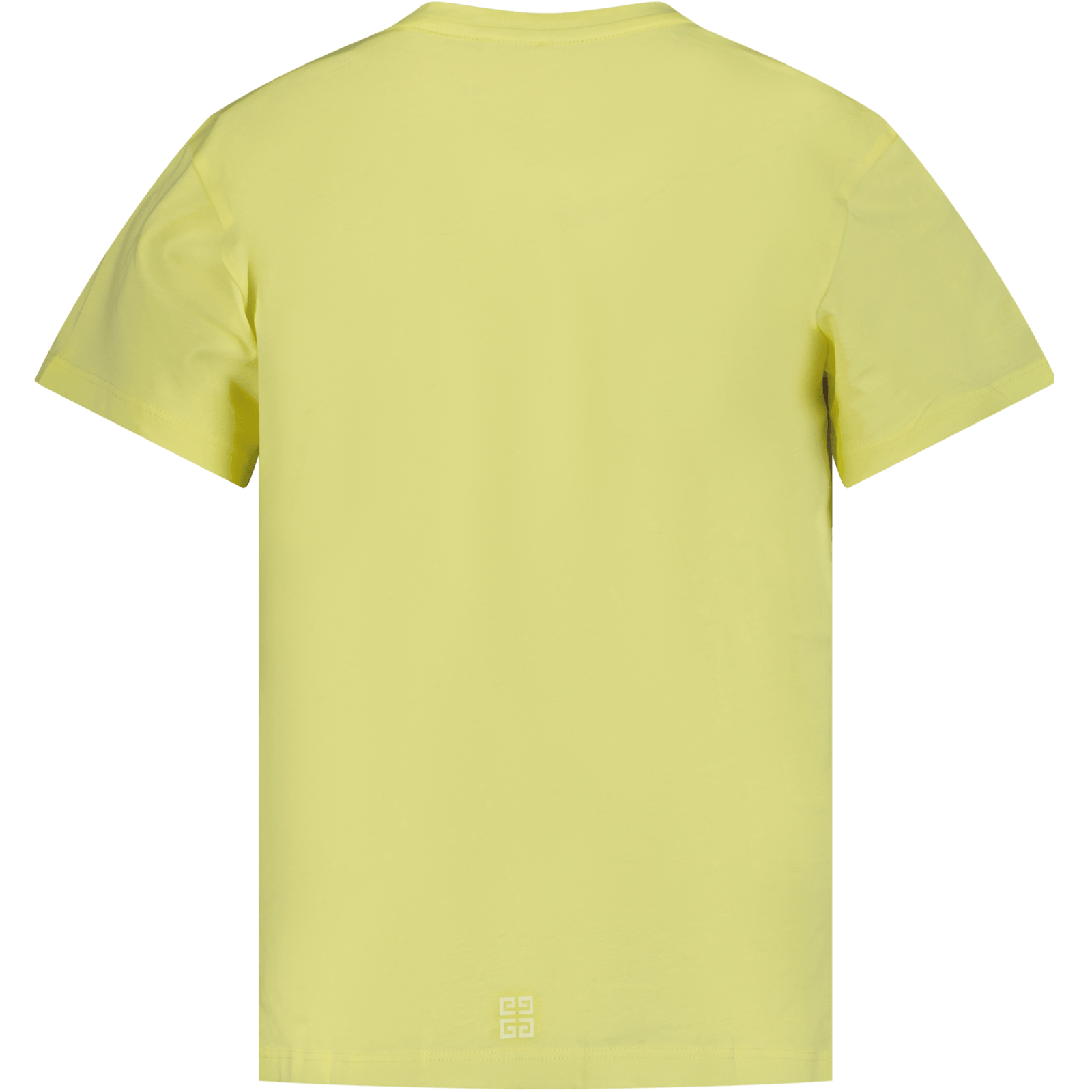 Givenchy Kinder Meisjes T-Shirt Geel 4Y