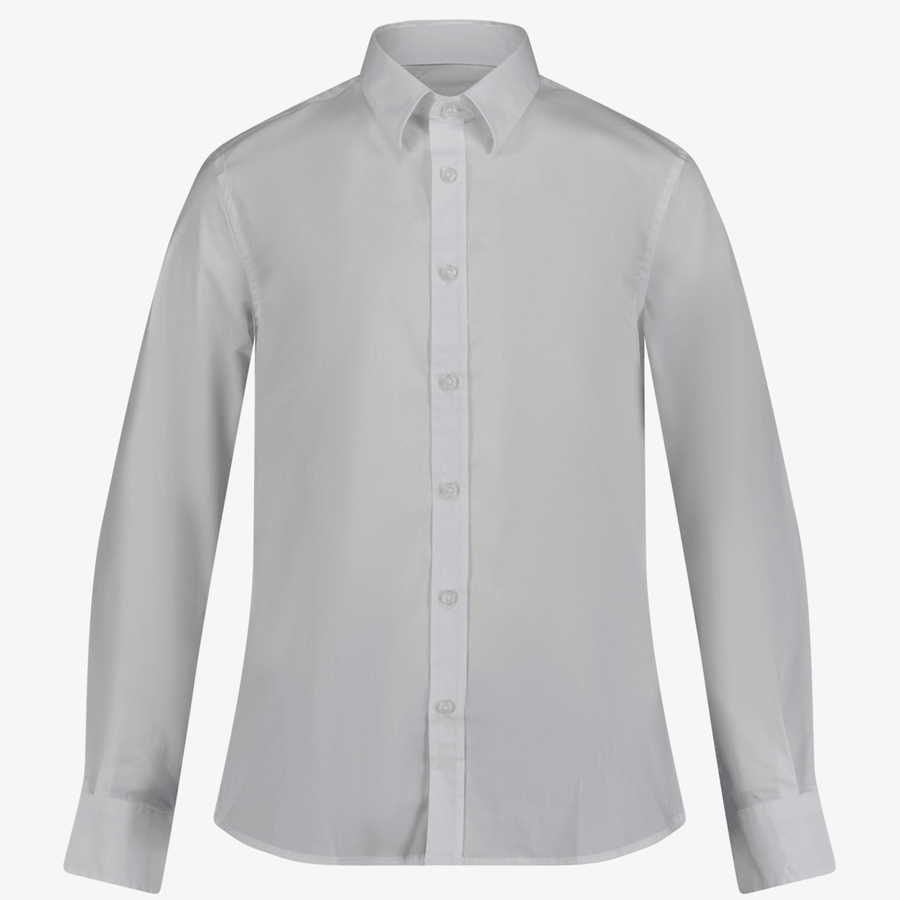Antony Morato Kinder Jongens Blouse Wit