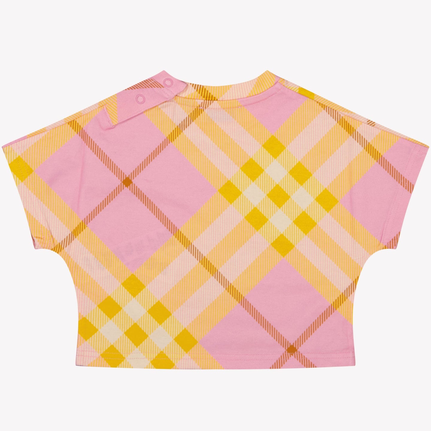 Burberry Baby Meisjes T-Shirt Roze 6 mnd