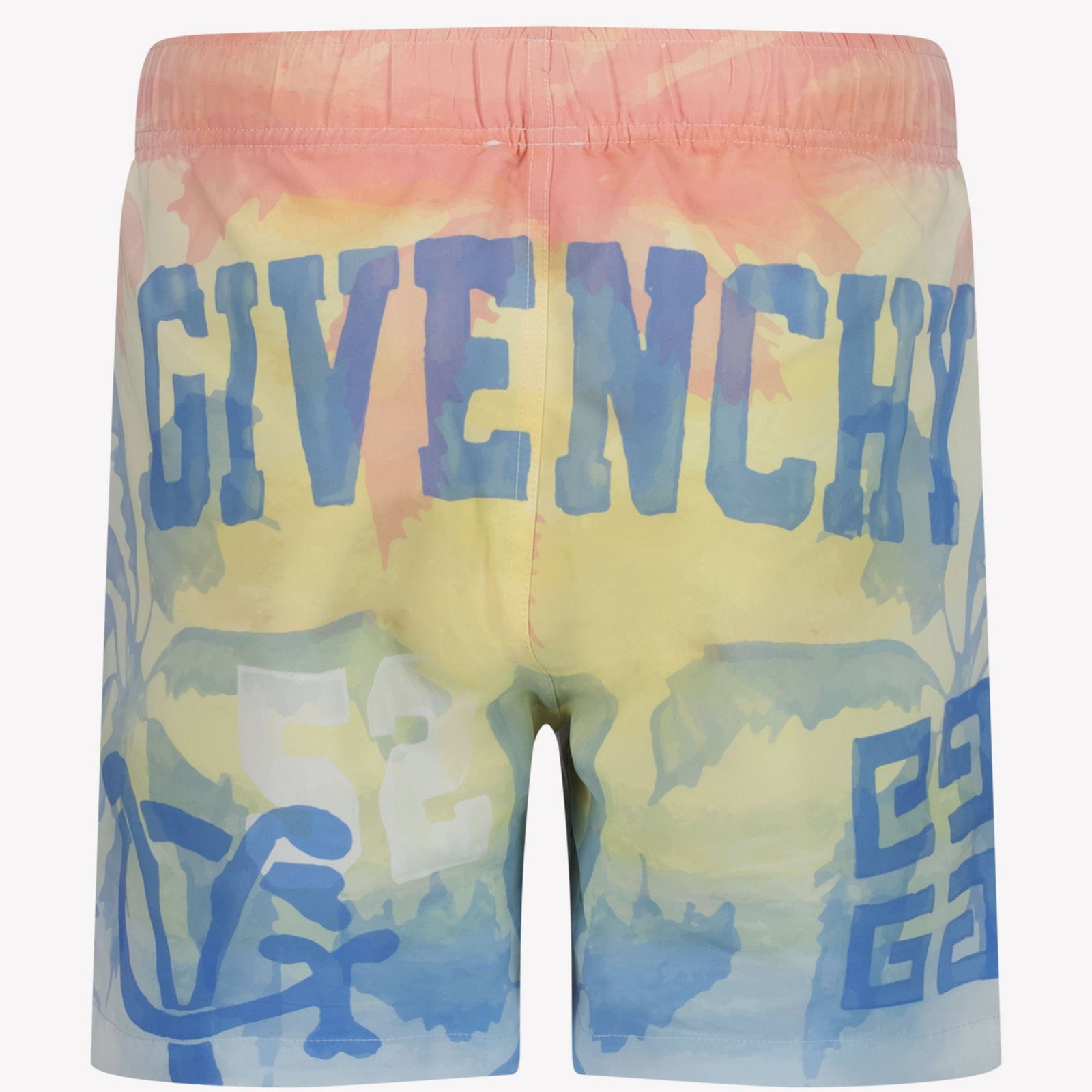Givenchy Kinder Jongens Zwemkleding Peach 4Y