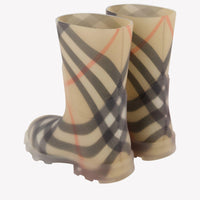Burberry Marsh Unisex Boots  Beige