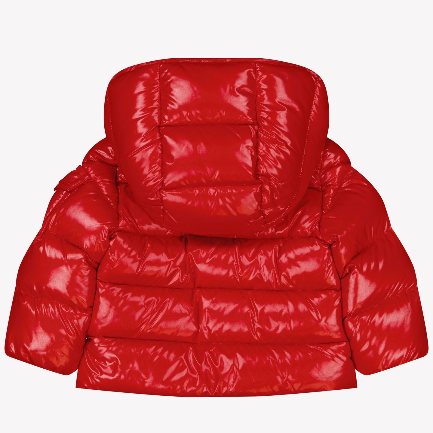 Moncler Maya Baby Boys Winter Jacket Red