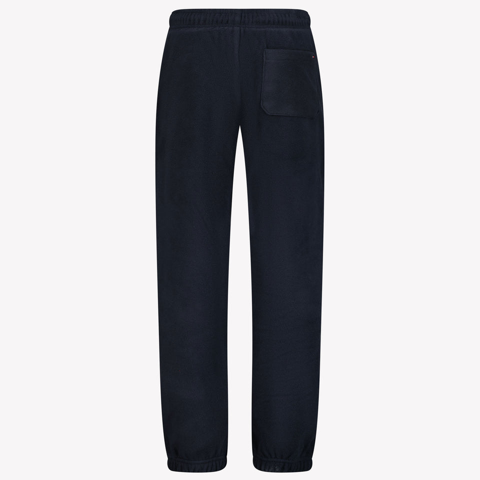 Tommy Hilfiger Unisex Broek Navy