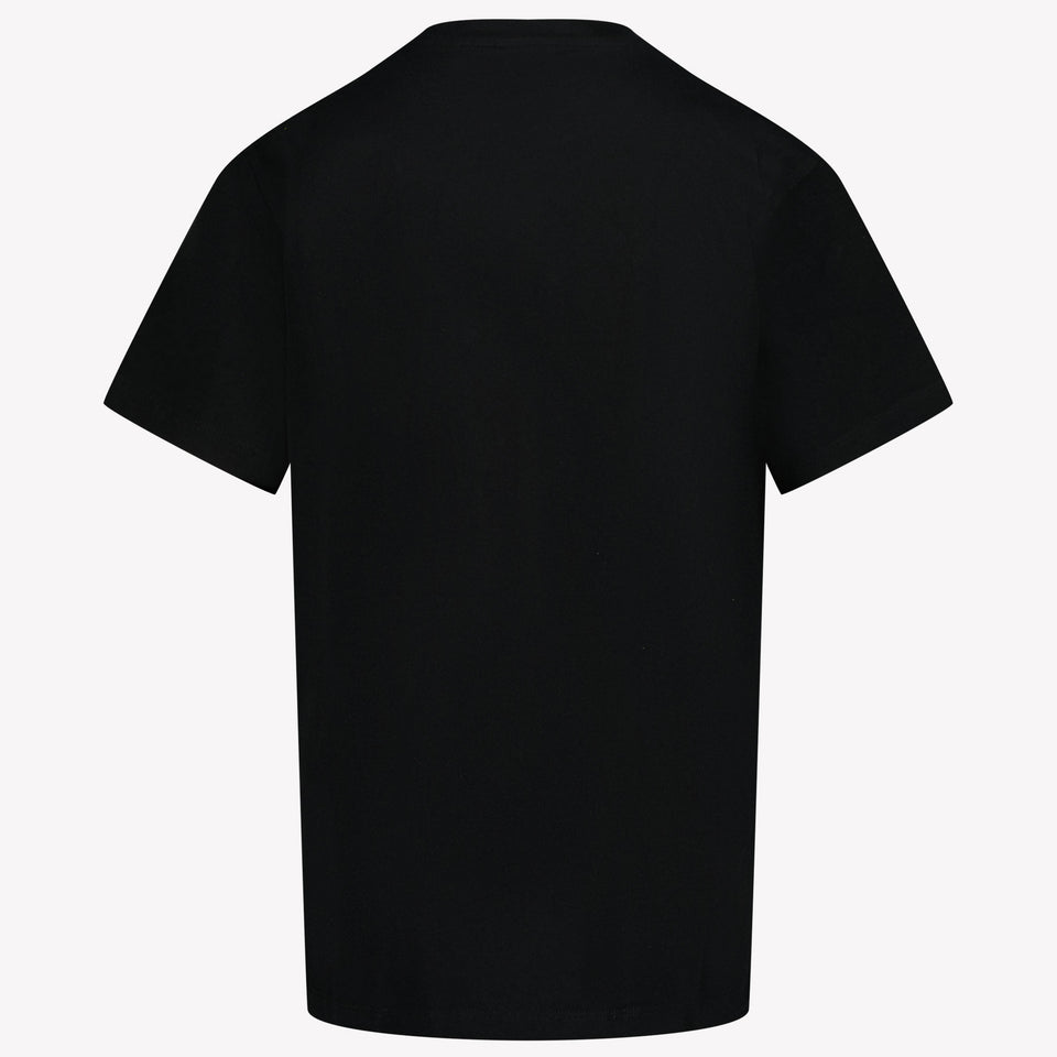 Off-White Children's boys in t-shirt Black