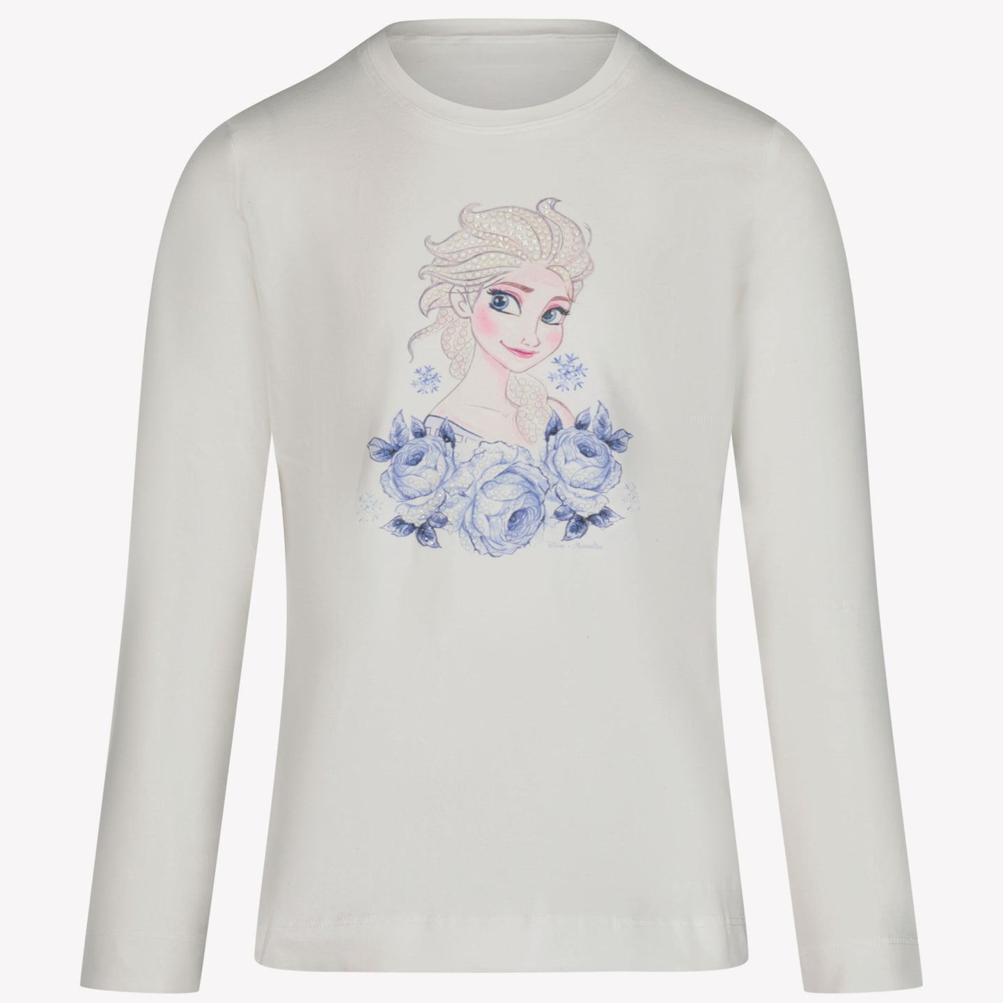 MonnaLisa Girls T-shirt OffWhite