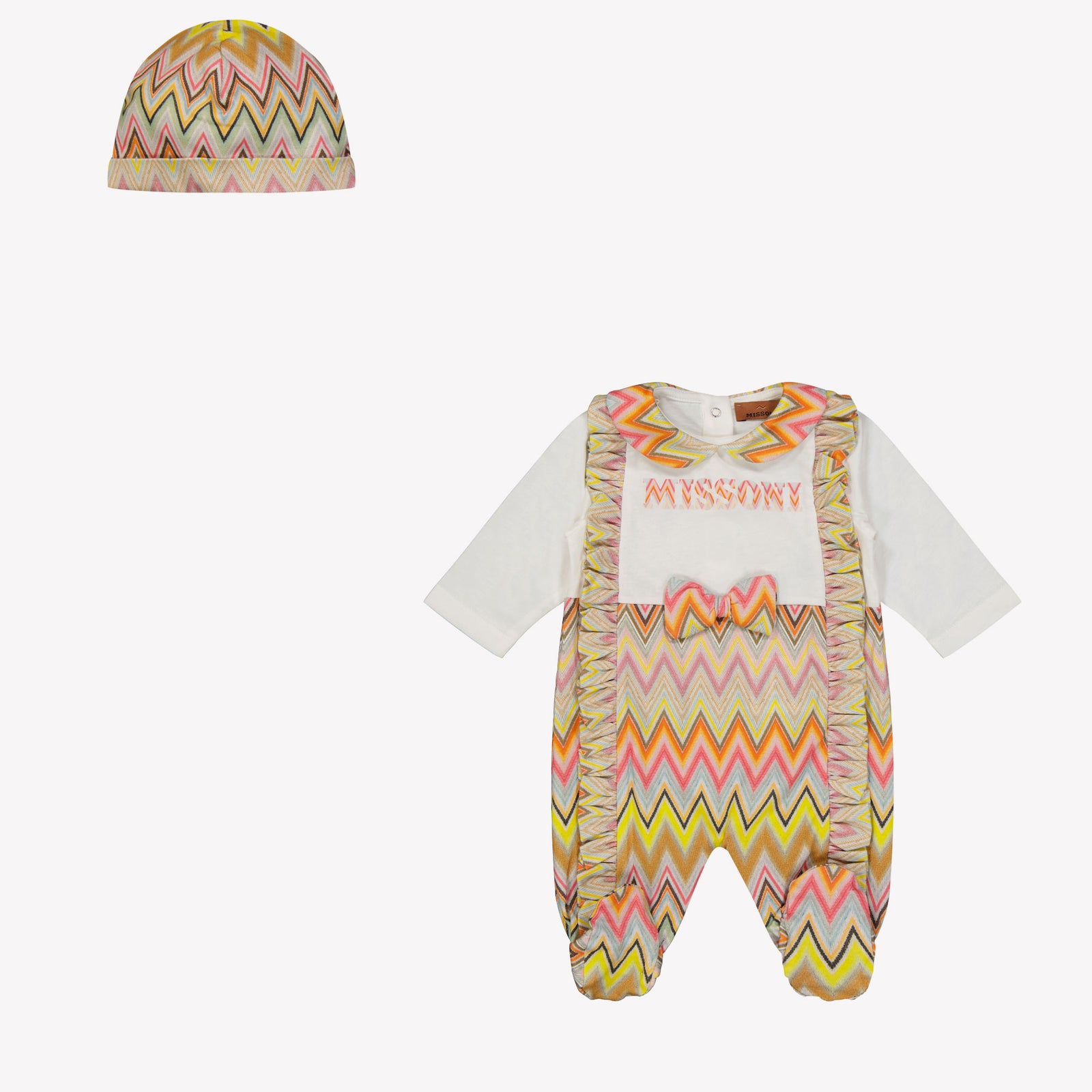 Missoni Baby Girls Boxpack Div