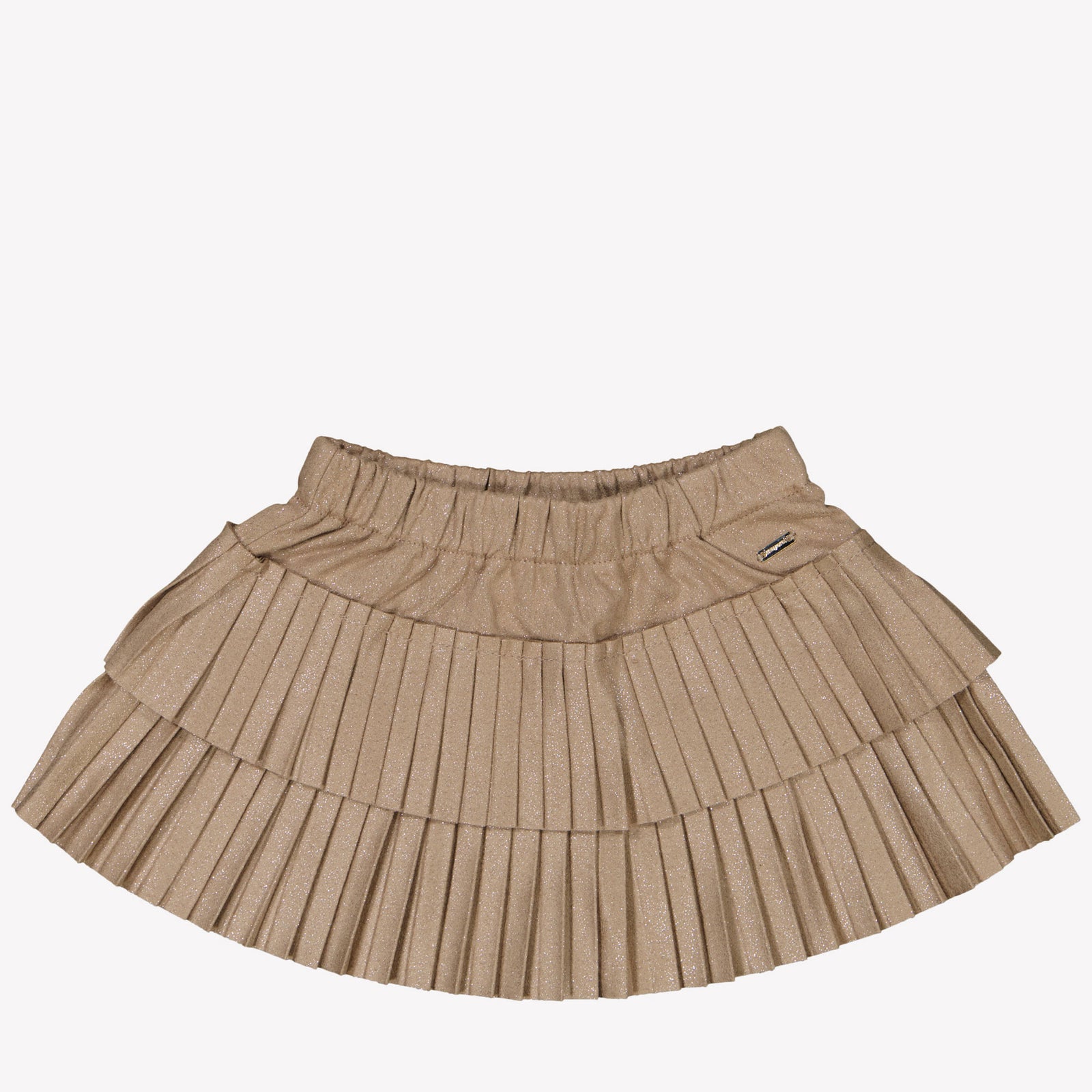 Mayoral Baby girls skirt Light Brown