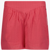Tommy Hilfiger Children's Girls Shorts Pink