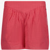 Tommy Hilfiger Kinder Meisjes Shorts Roze