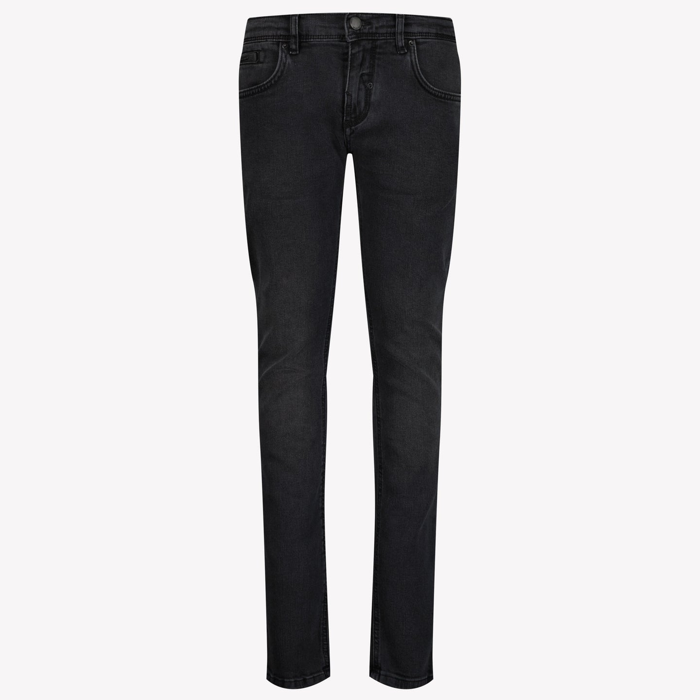 Antony Morato Jongens Jeans Zwart