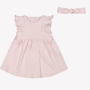 Givenchy Baby Meisjes Jurkje Licht Roze