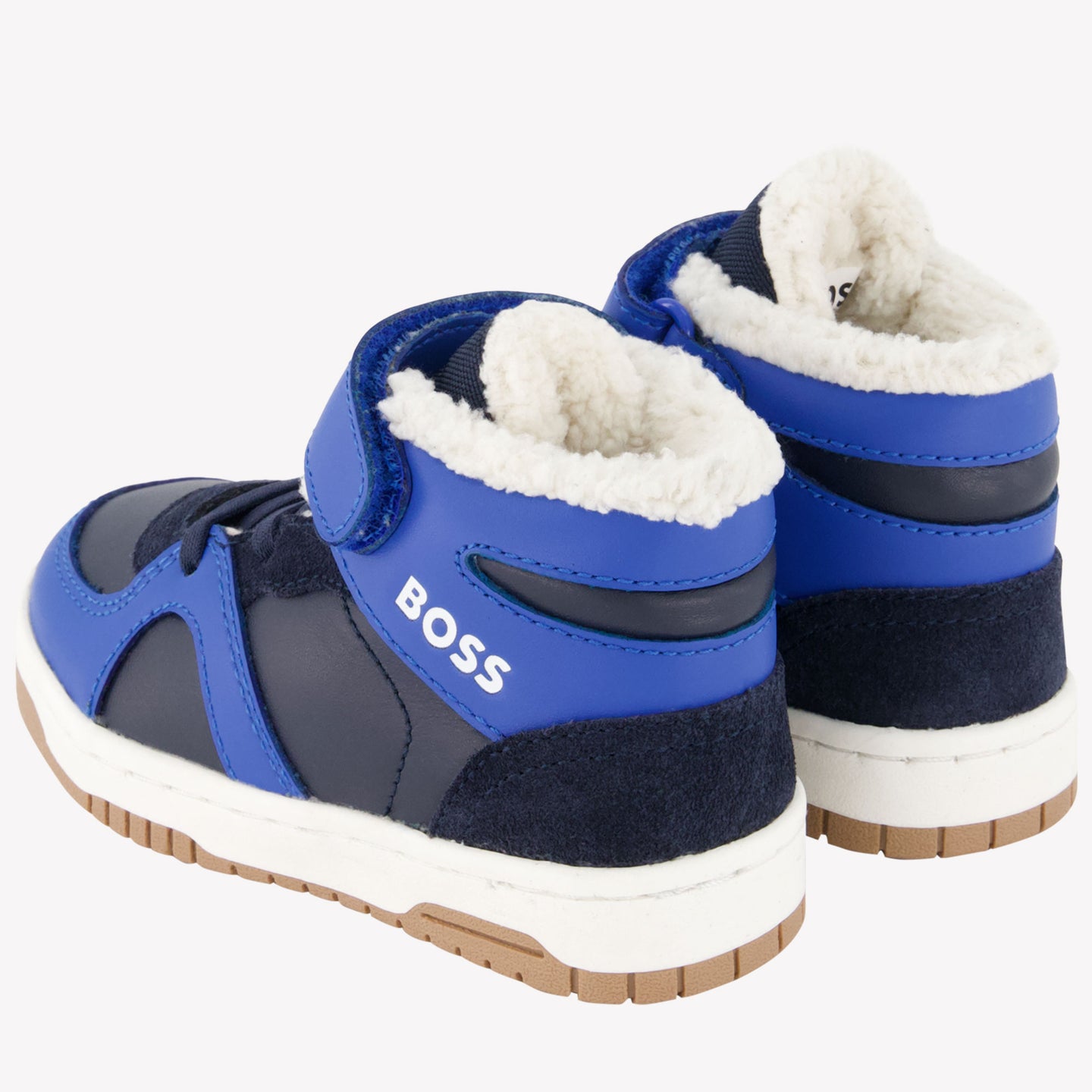 Boss Boys sneakers Navy