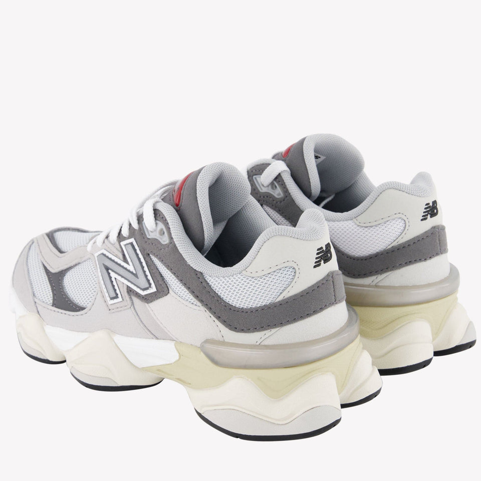 New Balance 9060 Unisex Sneakers Licht Grijs