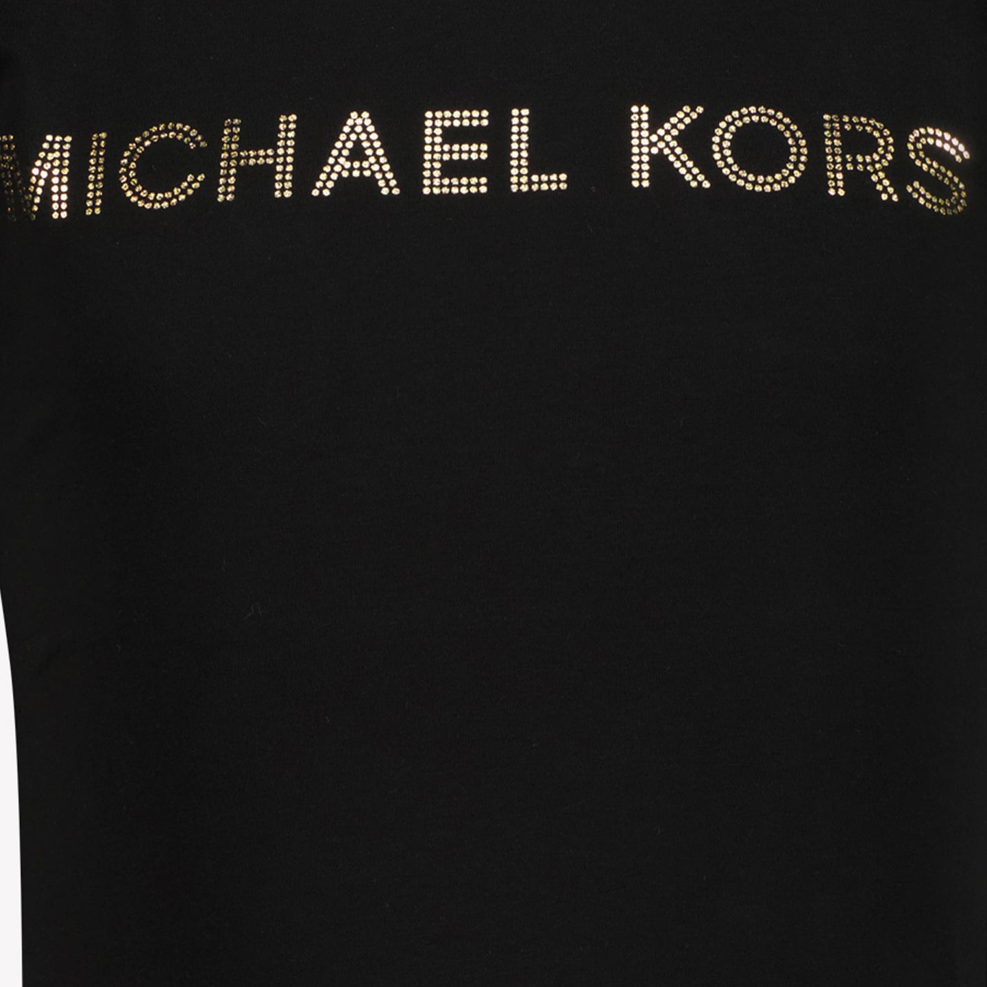 Michael Kors Girls T-shirt Black