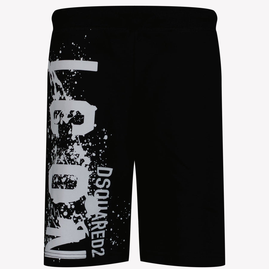 Dsquared2 Boys Short Black