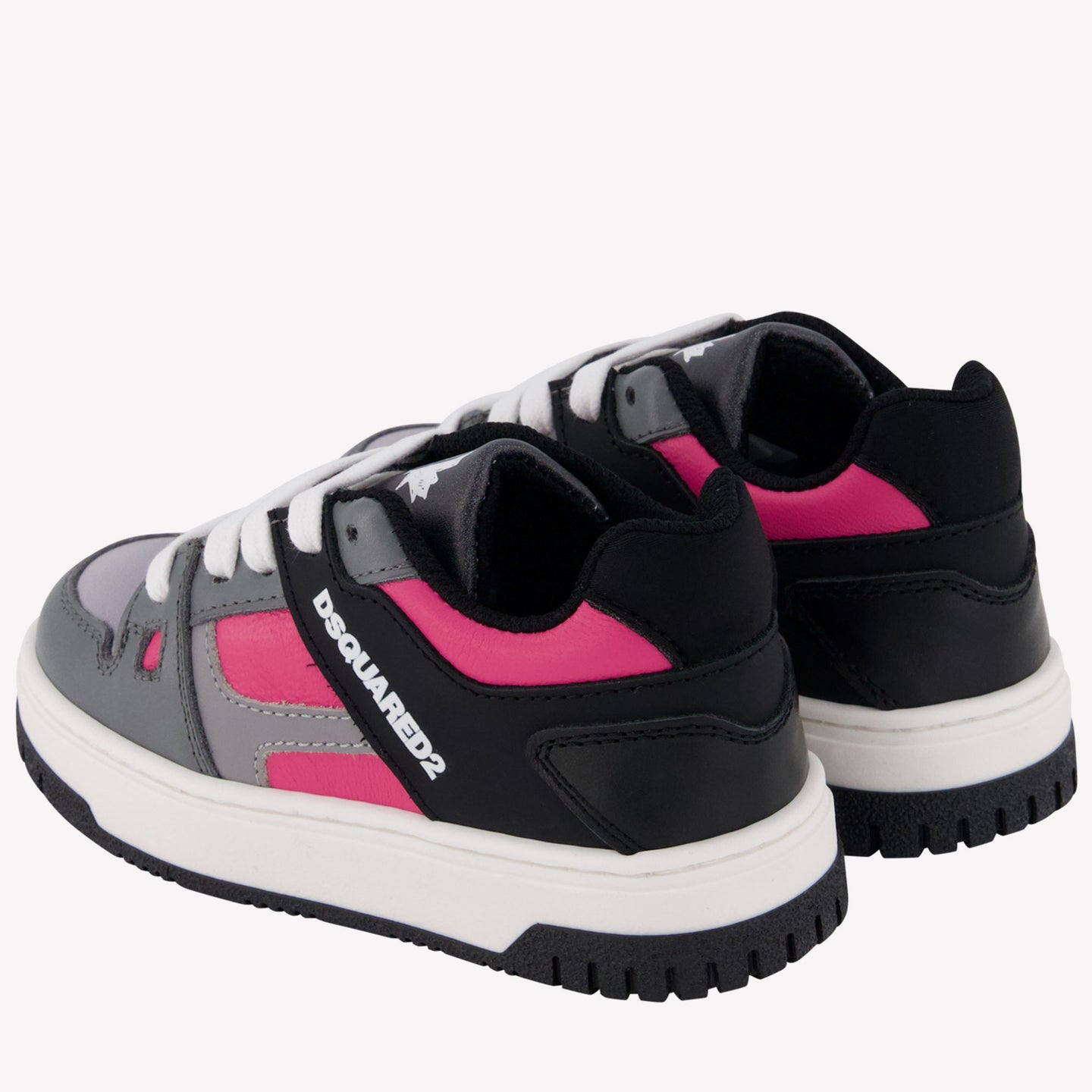 Dsquared2 Unisex Sneakers Roze