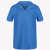 Vilebrequin Boys Polo Shirt Blue