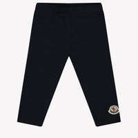 Moncler Baby Meisjes Legging Navy 3/6