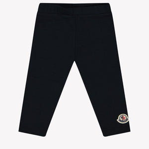 Moncler Baby Meisjes Legging Navy 3/6