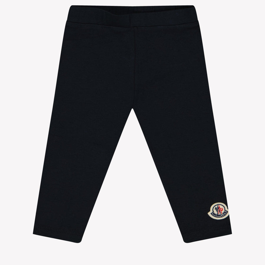 Moncler Baby Meisjes Legging Navy 3/6
