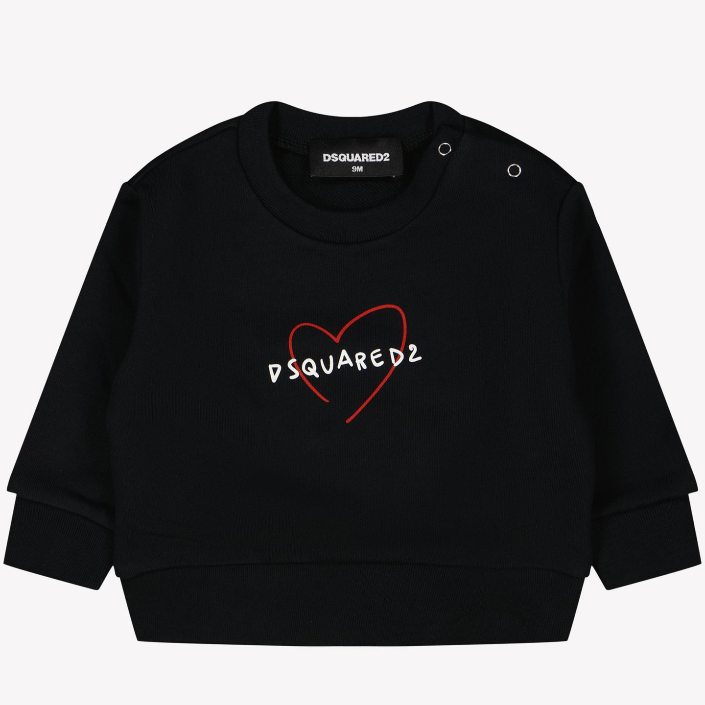 Dsquared2 Baby girls sweater Black