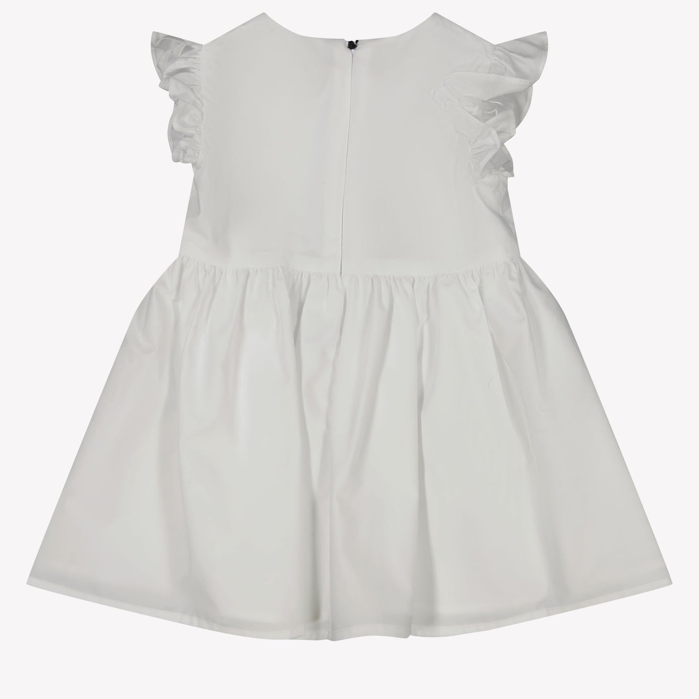 Versace Baby Girls Dress In White