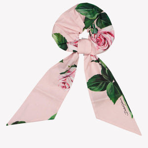 Dolce & Gabbana Kids Girls Accessory  Light Pink