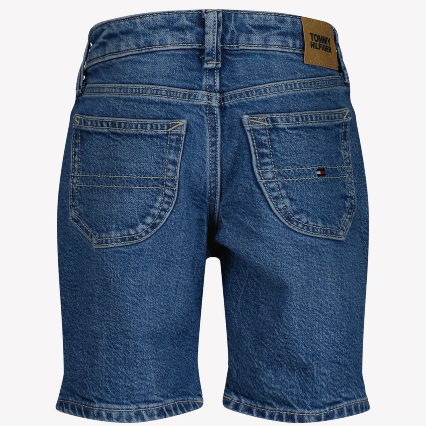 Tommy Hilfiger Kinder Jongens Shorts Jeans 4Y