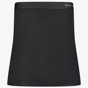 Calvin Klein Children's girls skirt Black