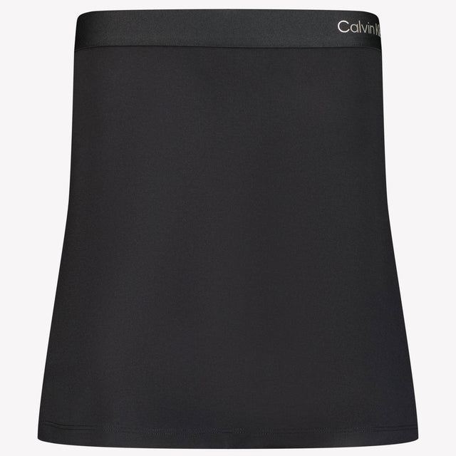 Calvin Klein Children's girls skirt Black