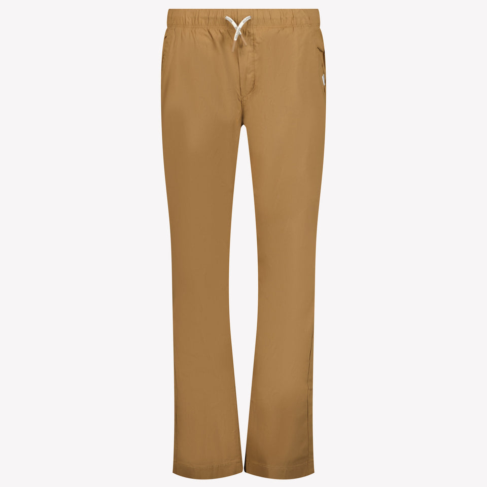 Tommy Hilfiger Kids Boys Trousers Camel