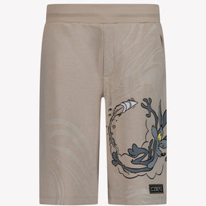 Iceberg Kinder Jongens Shorts Licht Beige 4Y