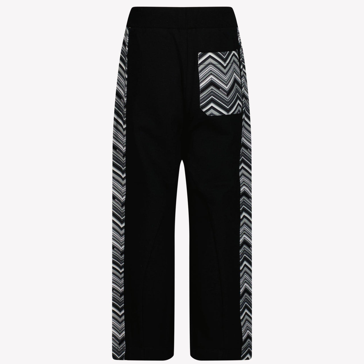 Missoni Kinder Jongens Broek Zwart