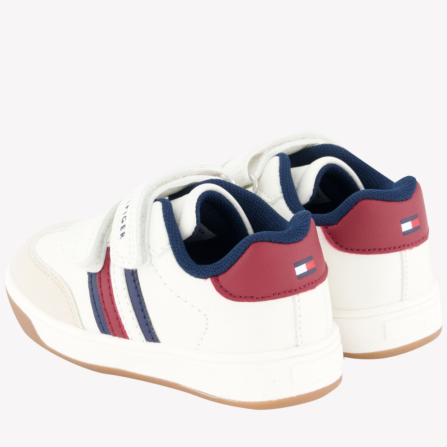 Tommy Hilfiger Boys sneakers OffWhite