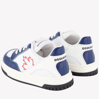 Dsquared2 Boys Sneakers  Blue