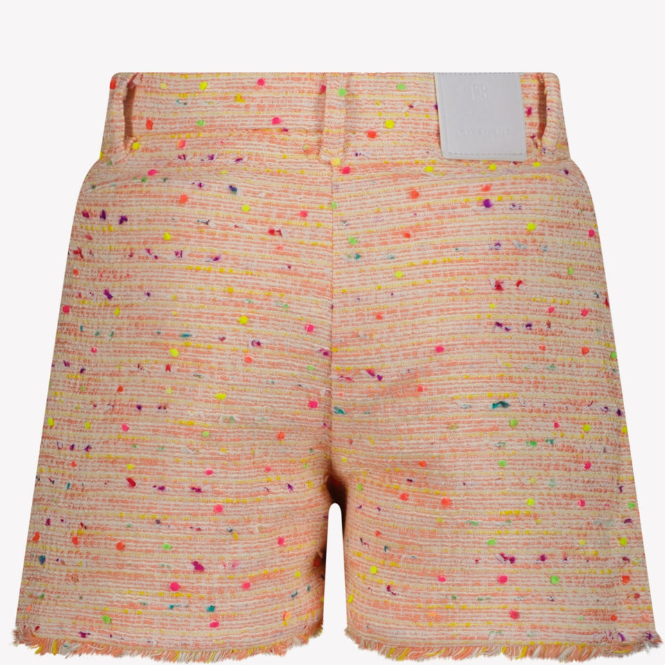 Givenchy Kinder Meisjes Shorts Peach