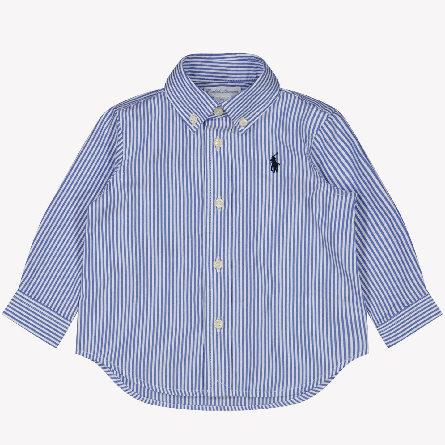 Ralph Lauren Baby boys blouse in Blue