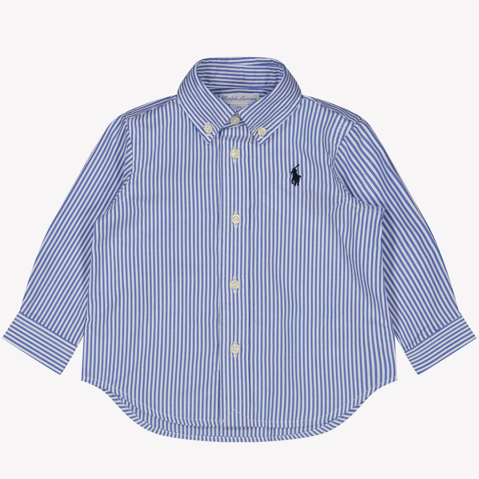 Ralph Lauren Baby Boys Blouse in Blue